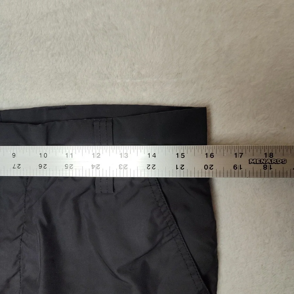 J.Lindeberg‎ Shorts Mens 31 Black 10.5